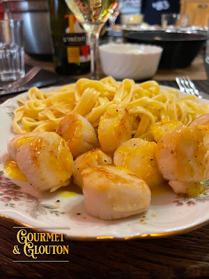 Gourmet & Glouton à Chaudes-Aigues