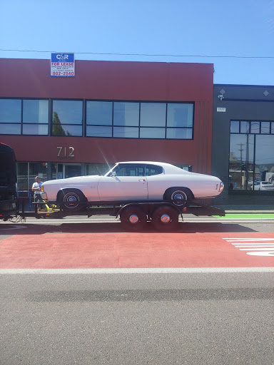 Auto Repair Shop «Affordable Tire & Brake Co.», reviews and photos, 711 SE Hawthorne Blvd, Portland, OR 97214, USA