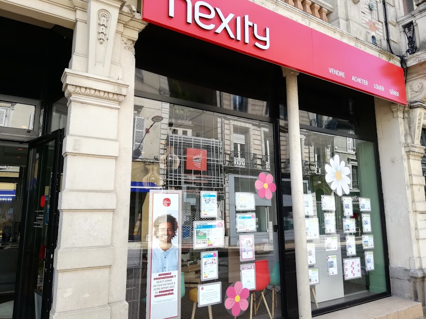 Agence immobilière Nexity à Le Mans (Sarthe 72)