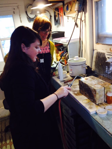 Jewelry Designer «Heidi Lowe Gallery and Lovely Rings by Hand», reviews and photos, 328 Rehoboth Ave, Rehoboth Beach, DE 19971, USA