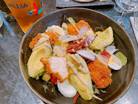 Salade Cobb du Restaurant Café de l'Opéra à Paris - n°1