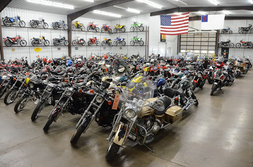 Motorcycle Dealer «Chipps Harley-Davidson Shop», reviews and photos, 1301 Southwest Blvd, Osceola, IA 50213, USA