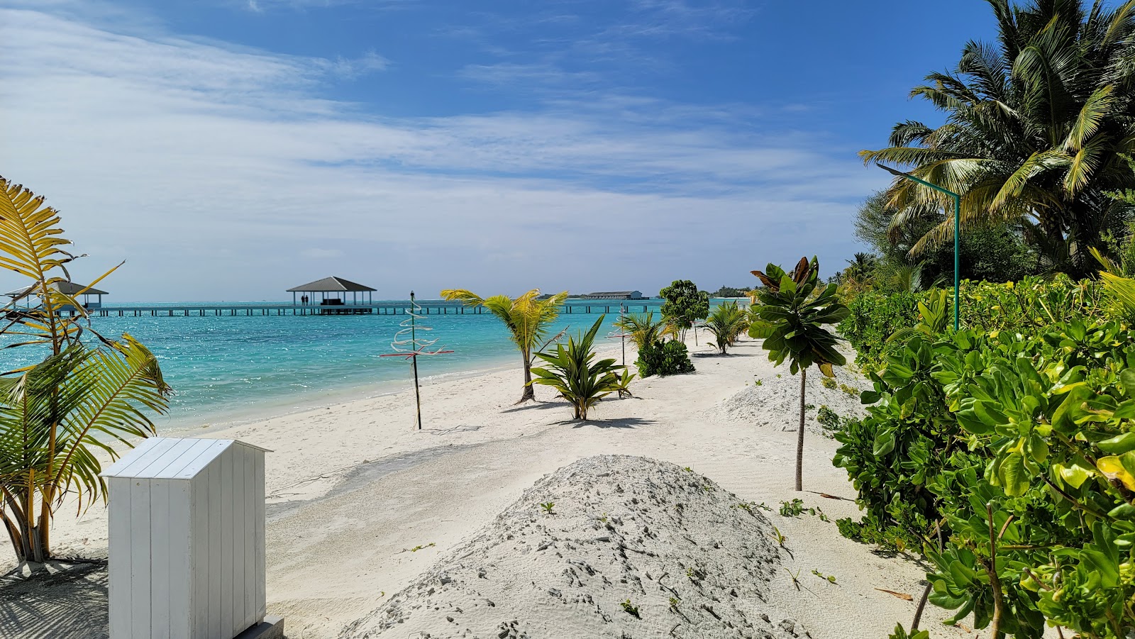 Foto von Ismehela Hera Resort mit geräumiger strand