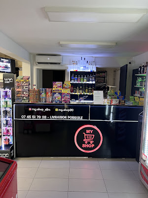 My Shop à Bagnols-sur-Cèze