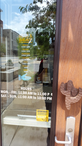 Mexican Restaurant «QDOBA Mexican Eats», reviews and photos, 55 Rockafeller Rd #10, Piscataway Township, NJ 08854, USA