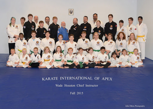 Karate International of Apex/Cary