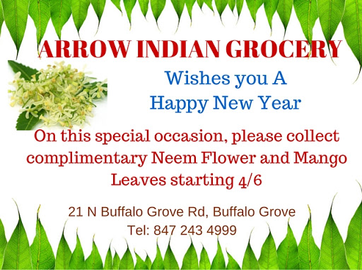 Grocery Store «Arrow Indian Grocery», reviews and photos, 21 N Buffalo Grove Rd, Buffalo Grove, IL 60089, USA