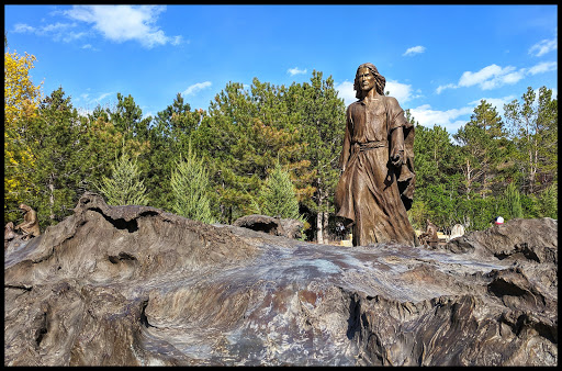Monument «Light of the World Garden at Ashton Gardens», reviews and photos, 3900 Garden Dr, Lehi, UT 84043, USA