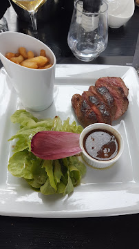Steak du Restaurant français Les Tuileries à Mâcon - n°7
