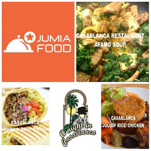 Casablanca Restaurant and Sports Bar, 2 Sani Abacha Road, Lga, 500101, Port Harcourt, Nigeria, Seafood Restaurant, state Rivers