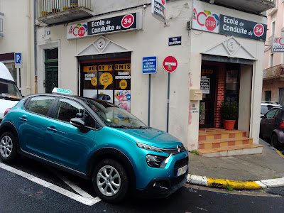 Ecole de conduite du 34 à Béziers