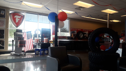 Tire Shop «Firestone Complete Auto Care», reviews and photos, 2781 E Eldorado Pkwy, Little Elm, TX 75068, USA