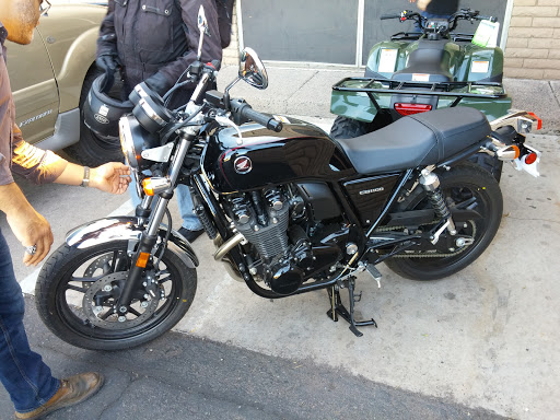 Honda Dealer «Western Honda Powersports», reviews and photos, 6717 E McDowell Rd, Scottsdale, AZ 85257, USA