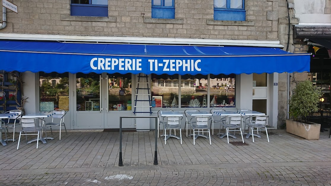 Crêperie Ti-Zephic Quimper