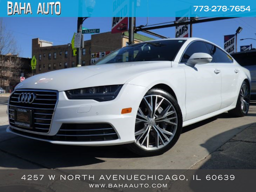 Used Car Dealer «Baha Auto Sales», reviews and photos, 4257 W North Ave, Chicago, IL 60639, USA