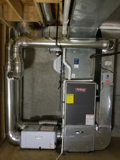 HVAC Contractor «EcoEdge Systems», reviews and photos