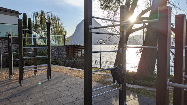 Rezensionen über Parco Calistenico in Lugano - Fitnessstudio