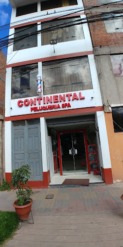 CONTINENTAL Peluqueria Spa - Cusco