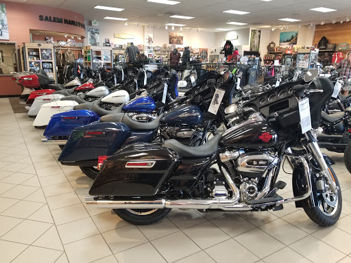 Harley-Davidson Dealer «Salem Harley-Davidson», reviews and photos, 3601 Silverton Rd NE, Salem, OR 97305, USA