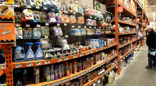 Home Improvement Store «The Home Depot», reviews and photos, 1100 Bullsboro Dr, Newnan, GA 30265, USA