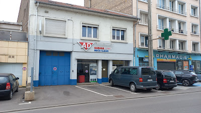 AD Garage Expert MECA CLEAN à Neuves-Maisons