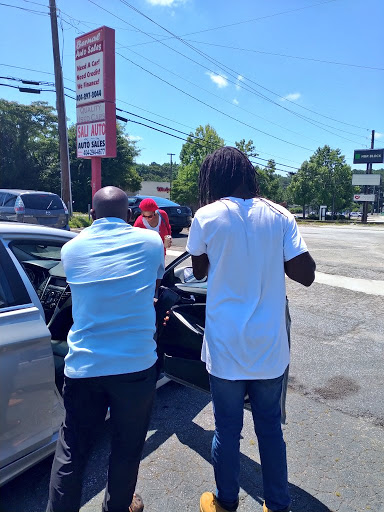 Bernal Auto Sales, 776 Rays Rd, Stone Mountain, GA 30083, USA, 