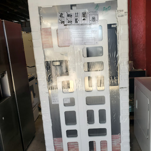 Appliance Store «Jose Good As New Appliances», reviews and photos, 2806 SW Loop 410, San Antonio, TX 78227, USA