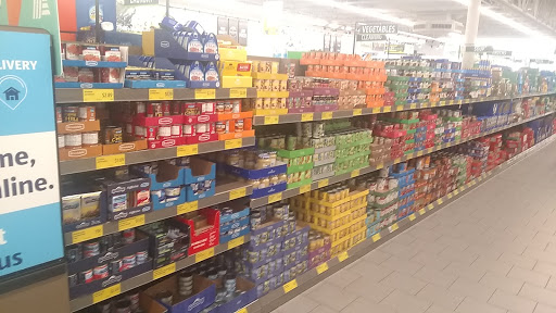 Supermarket «ALDI», reviews and photos, 10017 Belleville Rd, Van Buren Charter Township, MI 48111, USA
