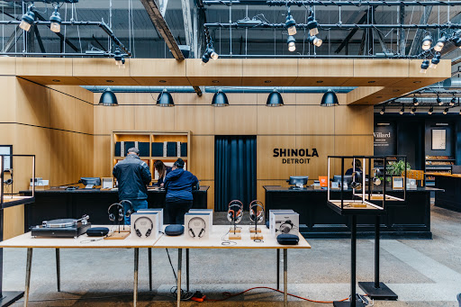 Watch Store «Shinola Detroit Store», reviews and photos, 441 W Canfield St, Detroit, MI 48201, USA