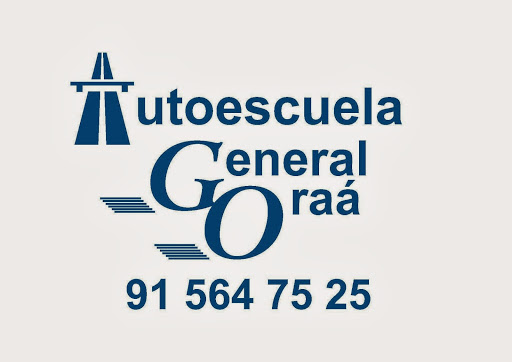 Autoescuela General Oraa 76