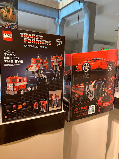 Toy Store «The LEGO Store», reviews and photos, 119 Bellevue Way NE, Bellevue, WA 98004, USA