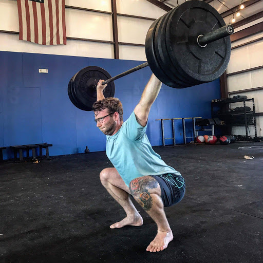 Health Club «New Braunfels Crossfit», reviews and photos, 142 Trade Center Dr, New Braunfels, TX 78130, USA