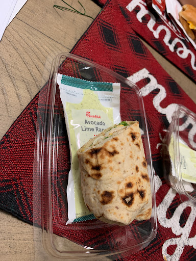 Fast Food Restaurant «Chick-fil-A Lee Vista», reviews and photos, 6350 S Semoran Blvd, Orlando, FL 32822, USA