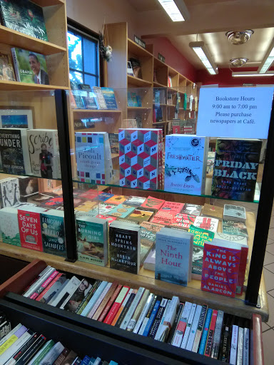 Book Store «The Depot Bookstore & Café», reviews and photos, 87 Throckmorton Ave, Mill Valley, CA 94941, USA