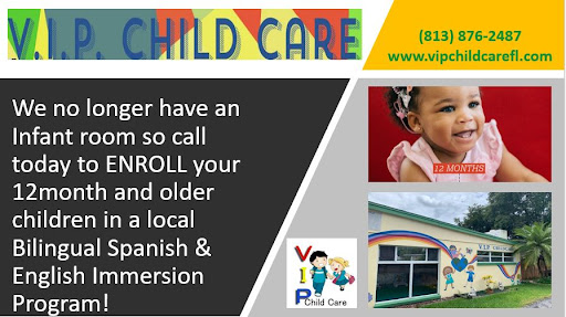 Day Care Center «VIP Child Care Inc», reviews and photos, 3712 W McKay Ave, Tampa, FL 33609, USA