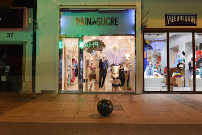 Pain de Sucre - Cannes à Cannes