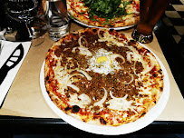 Pizza du Restaurant italien Bacino. à Paris - n°16