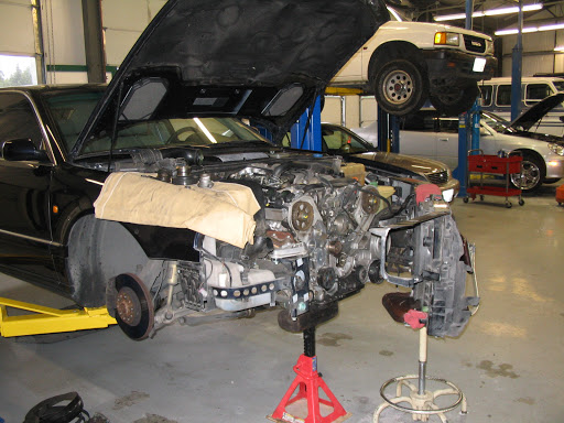 Auto Repair Shop «K & M Automotive», reviews and photos, 13910 NE North Woodinville Way, Woodinville, WA 98072, USA