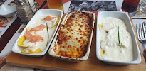 Lasagnes du Restaurant italien Del Arte à Metz - n°3