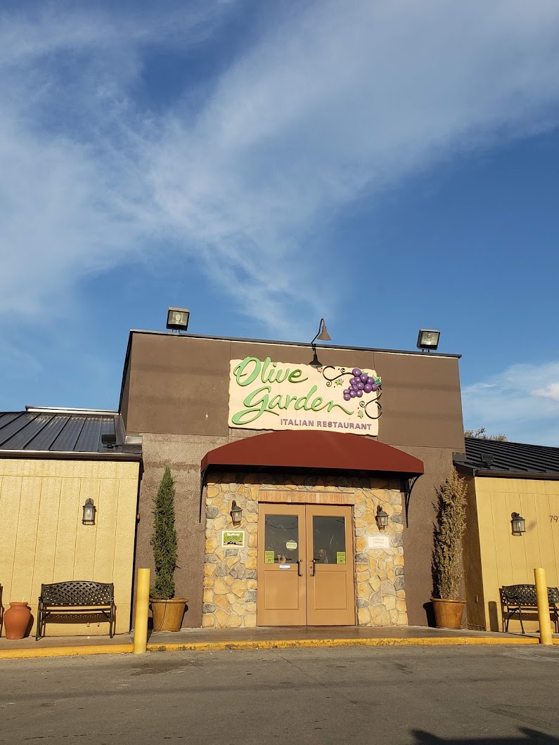 Olive Garden Italian Restaurant