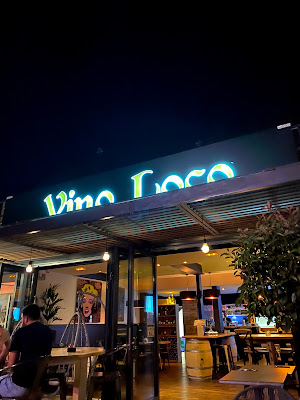 Vino Loco à Saint-Laurent-du-Var