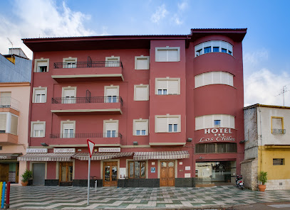 Hotel Los Chiles - Av. Valencia, 110, 23330 Villanueva del Arzobispo, Jaén, Spain