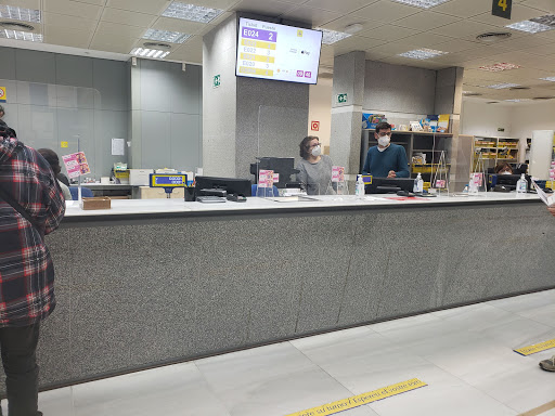 Oficina De Correos