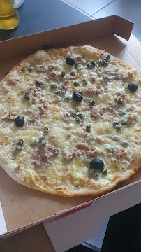 Plats et boissons du Pizzas à emporter Pizza Barthelemy Stéphane à Pagny-sur-Meuse - n°11