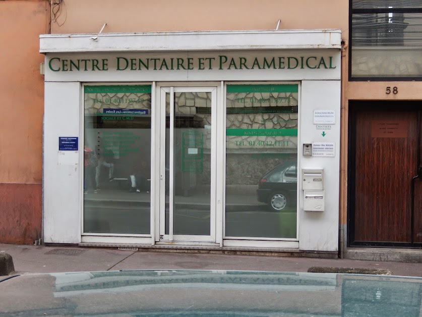 Dr Elie Malka - Dentiste à St Ouen (93400) à Saint-Ouen-sur-Seine