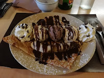 Crème glacée du Crêperie La P'tite Bretonne à Caussade - n°7