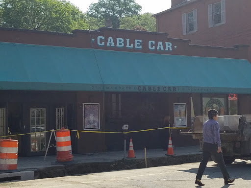 Movie Theater «Cable Car Cinema», reviews and photos, 204 S Main St, Providence, RI 02903, USA