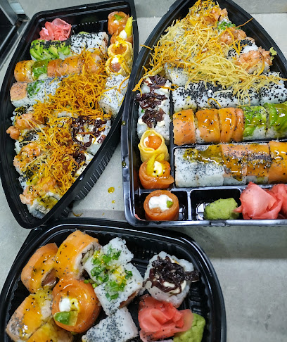 sushi en casa