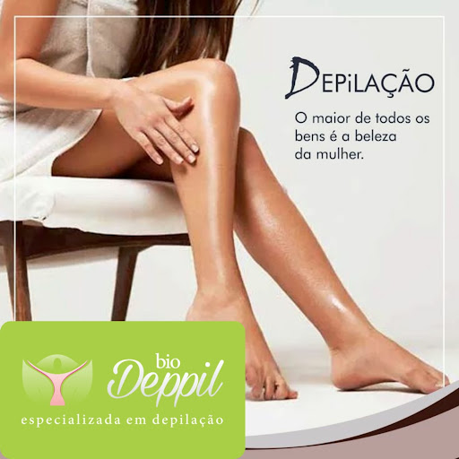 Logo da empresa - Bio Deppil