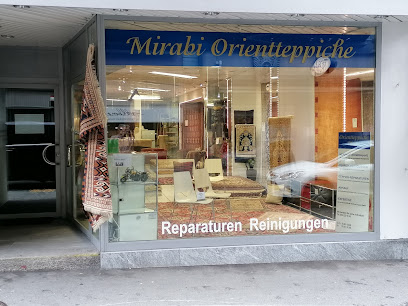 Mirabi Orientteppiche Thun